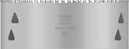 Bosch Lochsäge PRO Multi Material D.133mm Arbeits-L.44mm m.Gewinde