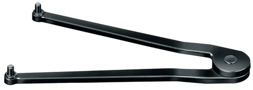 Verstellbarer Stirnlochschlüssel 758 f.Lochabstand 11-60mm Zapfen-Ø 4,9mm AMF