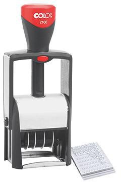COLOP Stempel 2160 RL SET Line 2160RL 106514 SET