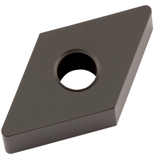 Drehwendeschneidplatte ISO DNMA 150608:T5305 D.5,16mm MT-CVD beschichtet Schwarz