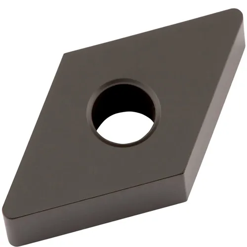 Drehwendeschneidplatte ISO DNMA 150604:T5315 D.5,16mm MT-CVD beschichtet Schwarz