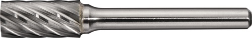 TECWERK Frässtift ZYA INOX Hartmetall Verzahnung Normal, fein 
