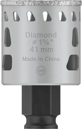 Bosch Lochsäge PRO Tile PC Plus D.41mm HS