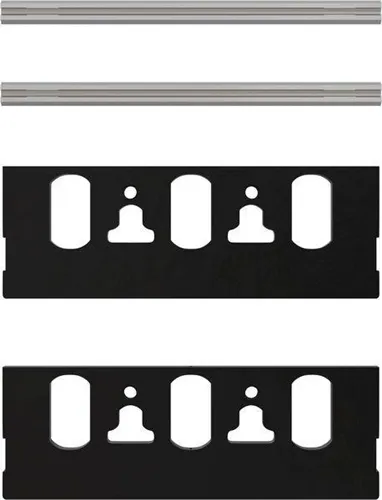 Bosch Hobelmesser-Set PRO 4tlg.