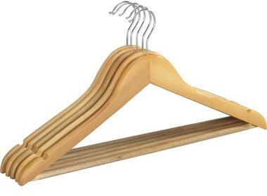 WENKO Kleiderbügel Eco 17219005100 5 St./Pack.