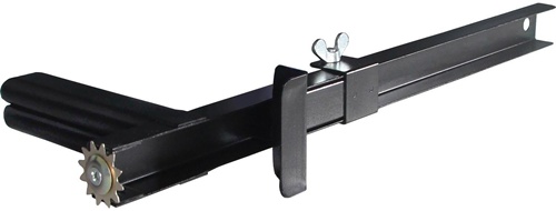 Kartonriller stufenlose Rillungen 0-280mm f.Wellpappenkartons TRANSPAK