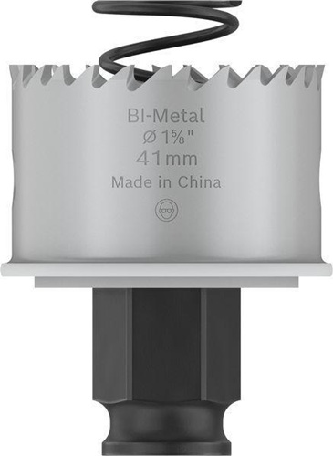 Bosch Lochsäge PRO Sheet Metal PC Plus D.41mm Arbeits-L.20mm