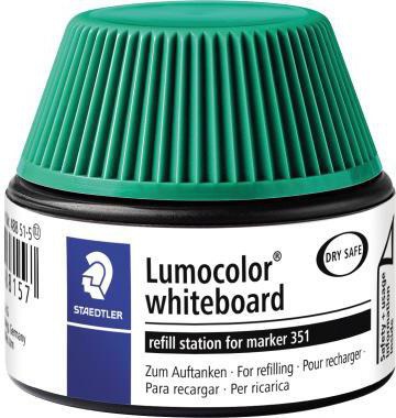 STAEDTLER Nachfülltinte Lumocolor 488 51-5 20ml grün