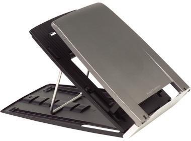 BakkerElkhuizen Laptophalter Ergo-Q 330 17Zoll silber/schwarz