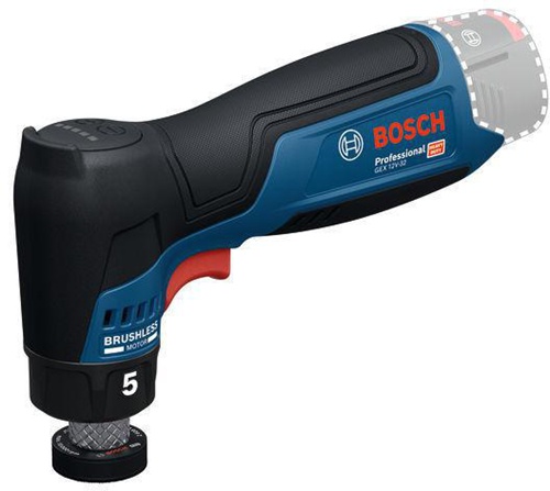 Bosch Akku-Exzenterschleifer GEX 12V-32 Schwingz16000 1/min Schleifteller-D32mm o.Akku