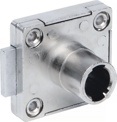 Möbel Aufschraubschloss rechts, links, unten, oben JUNIE