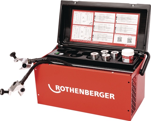 Einfriergerät ROFROST II R290 220 - 230 V ROTHENBERGER