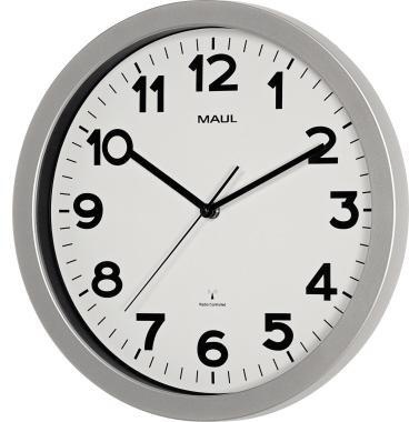 MAUL Wanduhr MAULstep 90535-95 35cm weiß