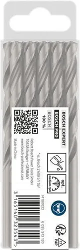 Bosch Metallbohrer PRO Metal Arbeits-L.69mm D.7,2mm L.109mm 10St.