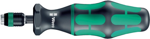 Drehmomentschraubendreher 7400 0,1-0,34 Nm WERA