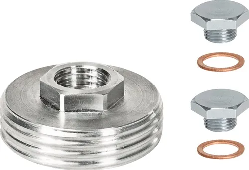 Adapter-Set 500 g-Schraubkartusche PRESSOL
