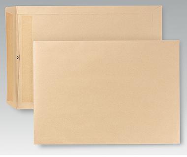 POSTHORN Versandtasche 04280337 B4 sk 110g Natron br 250 St./Pack.