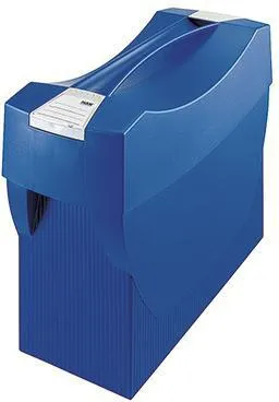 HAN Hängebox SWING 1901-14 39,7x34,7x15,4cm Deckel blau