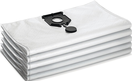 Vliesfilterbeutel f.Kärcher 40 l/50l 5 St.KÄRCHER