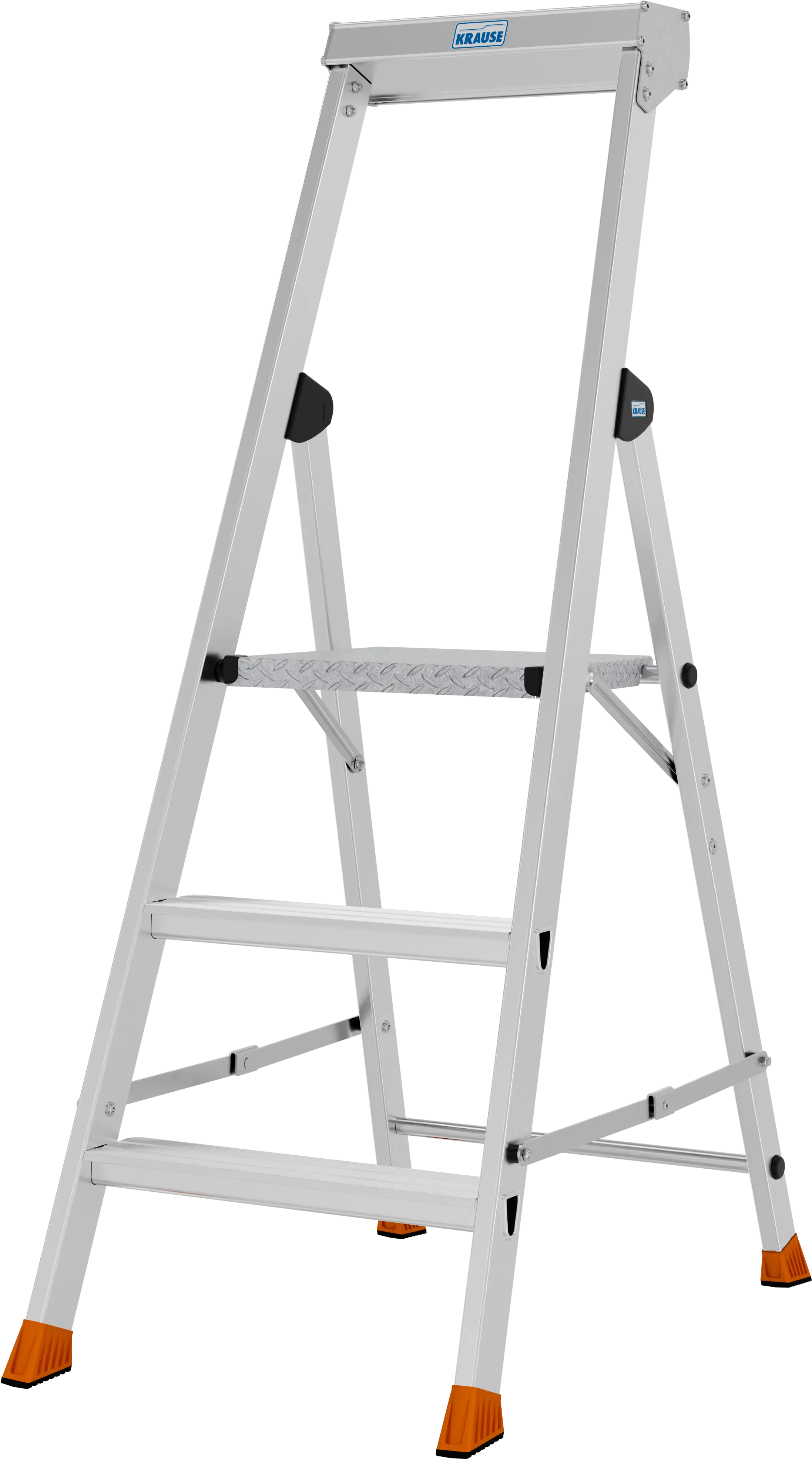 Krause MONTO StehLeiter Solido XL