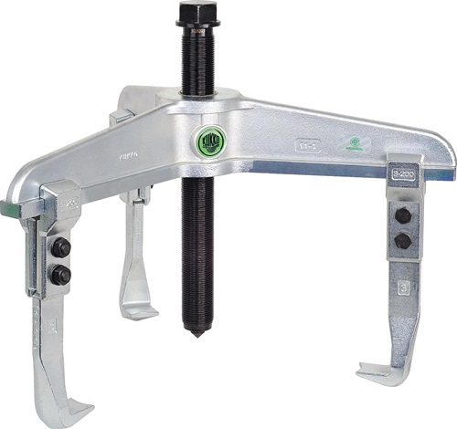 Abzieher 11-1-A Spann-T.200mm Spann-W.520mm G.22,72kg 20 t KUKKO