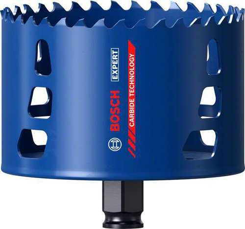 Bosch Lochsäge Expert Tough Material D.102mm Schnitt-T60mm Power ChangePlus 2608900439