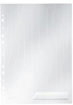 Leitz Prospekthülle CombiFile 47260003 DIN A4 tr 5 St./Pack.