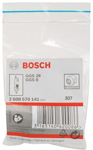 Bosch Spannmutter f.GGS 8C/28/28C/CE/LC/LCE/LPC Prof. 