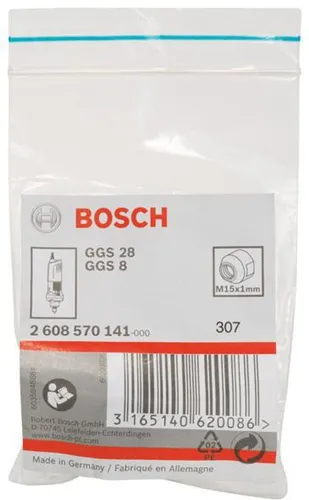 Bosch Spannmutter f.GGS 8C/28/28C/CE/LC/LCE/LPC Prof.