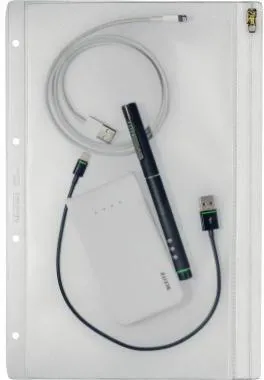 Leitz Kleinkrambeutel 40400000 DIN A4 0,2mm PVC transparent