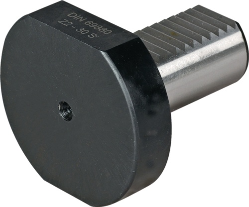 TECWERK Verschlussstopfen Z2 DIN 69880 Stahl 