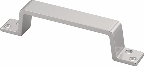 Handgriff Aluminium silberfarbig eloxiert HERMETA