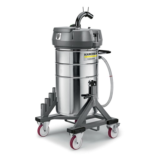 KÄRCHER Industriesauger IVR-L 120/24-2 Tc