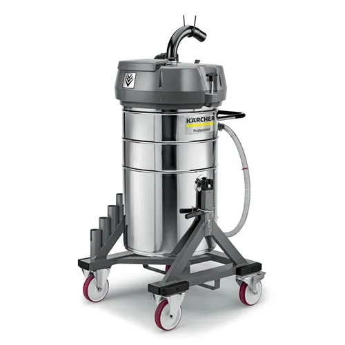 KÄRCHER Industriesauger IVR-L 120/24-2 Tc