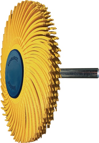 Radialbürstenscheibe TYROLIT