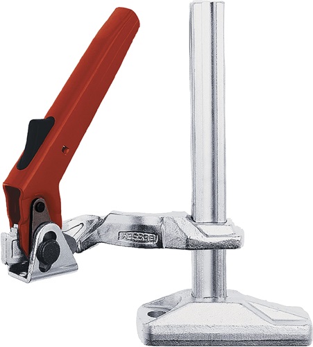 Maschinentischspanner Spann-H.200mm A.120mm Schienenquerschnitt 22x10,5mm BESSEY