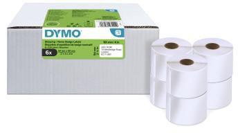 DYMO Versandetikett 2093092 54x101mm Rolle 220Etik. 6St.