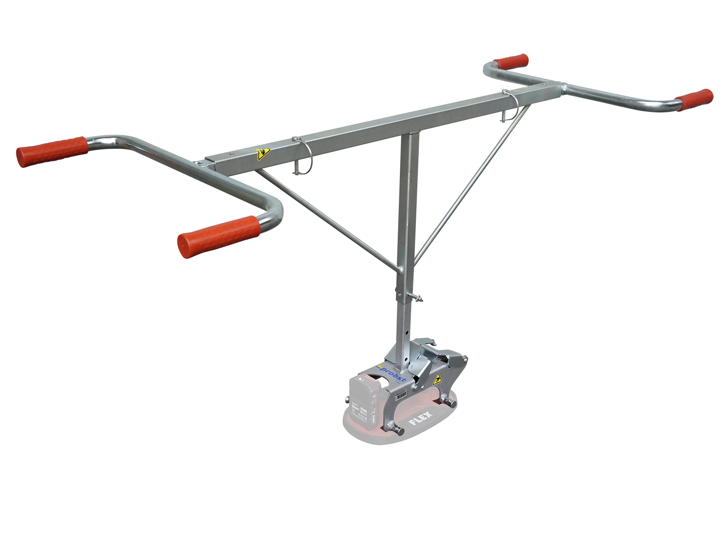 Probst GRABO-FLEX-130-SOLO-Set Handtragegriff für FLEX VLP 18 Akku-Vakuumheber GRABO