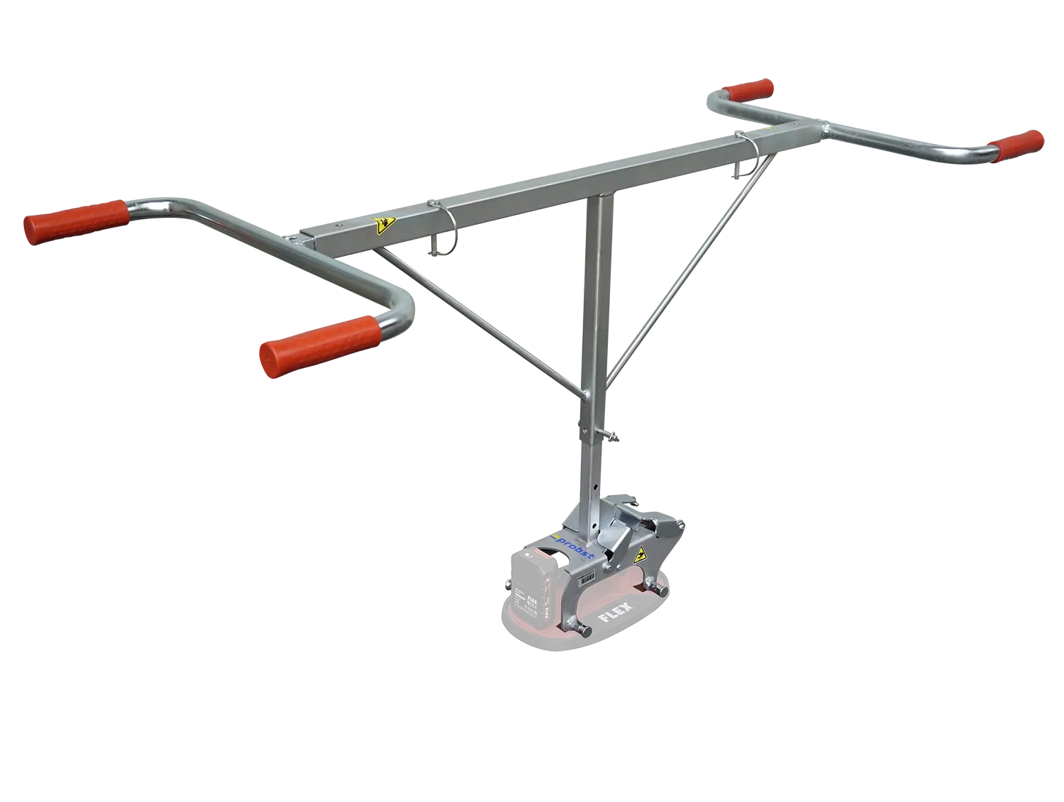 Probst GRABO-FLEX-130-SOLO-Set Handtragegriff für FLEX VLP 18 Akku-Vakuumheber GRABO