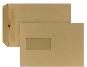 POSTHORN Versandtasche 05250336 B5 sk 90g mF br 500 St./Pack.