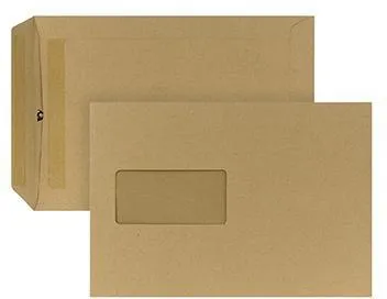 POSTHORN Versandtasche 05250336 B5 sk 90g mF br 500 St./Pack.