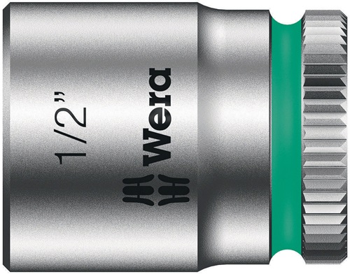 Steckschlüsseleinsatz 8790 HMA 1/4 Zoll a6-KT.SW 11mm L.23mm WERA