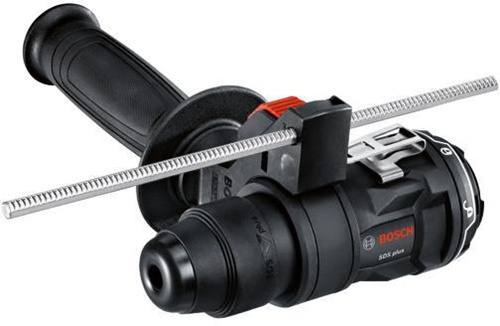 Bosch Bohrschrauber-Aufsatz GFA 12-H Schlagenergie 0,9J SDS-Plus Bohr-D. Beton 10mm