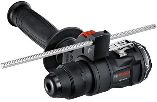 Bosch Bohrschrauber-Aufsatz GFA 12-H Schlagenergie 0,9J SDS-Plus Bohr-D. Beton 10mm