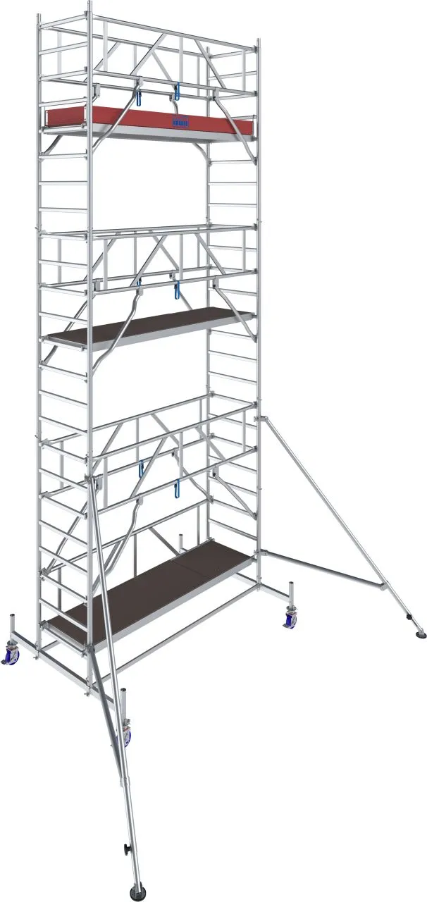 Krause STABILO FahrGerüst Serie 10 - 7,40 m
