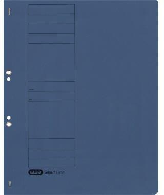 ELBA Ösenhefter 100551869 DIN A4 kfm./Amtsheftung blau