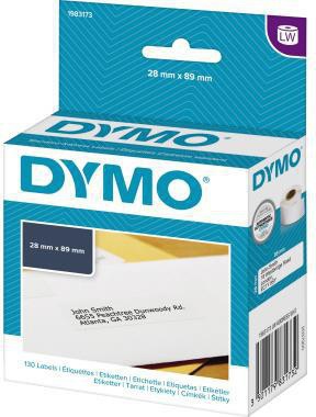 DYMO Adressetikett 1983172 36x89mm ws 260 St./Rl.