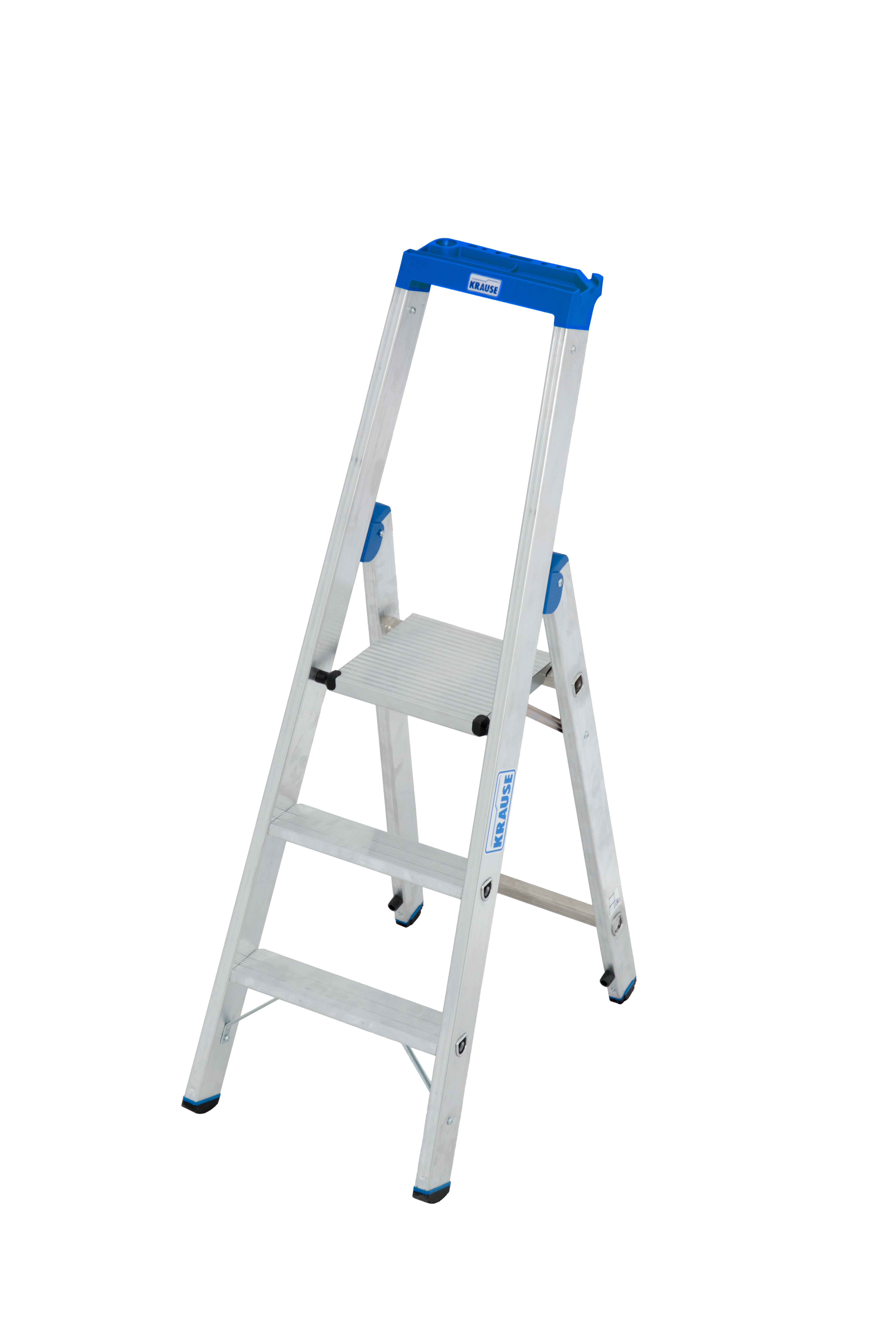 KRAUSE STABILO StehLeiter 1x3 Stufen