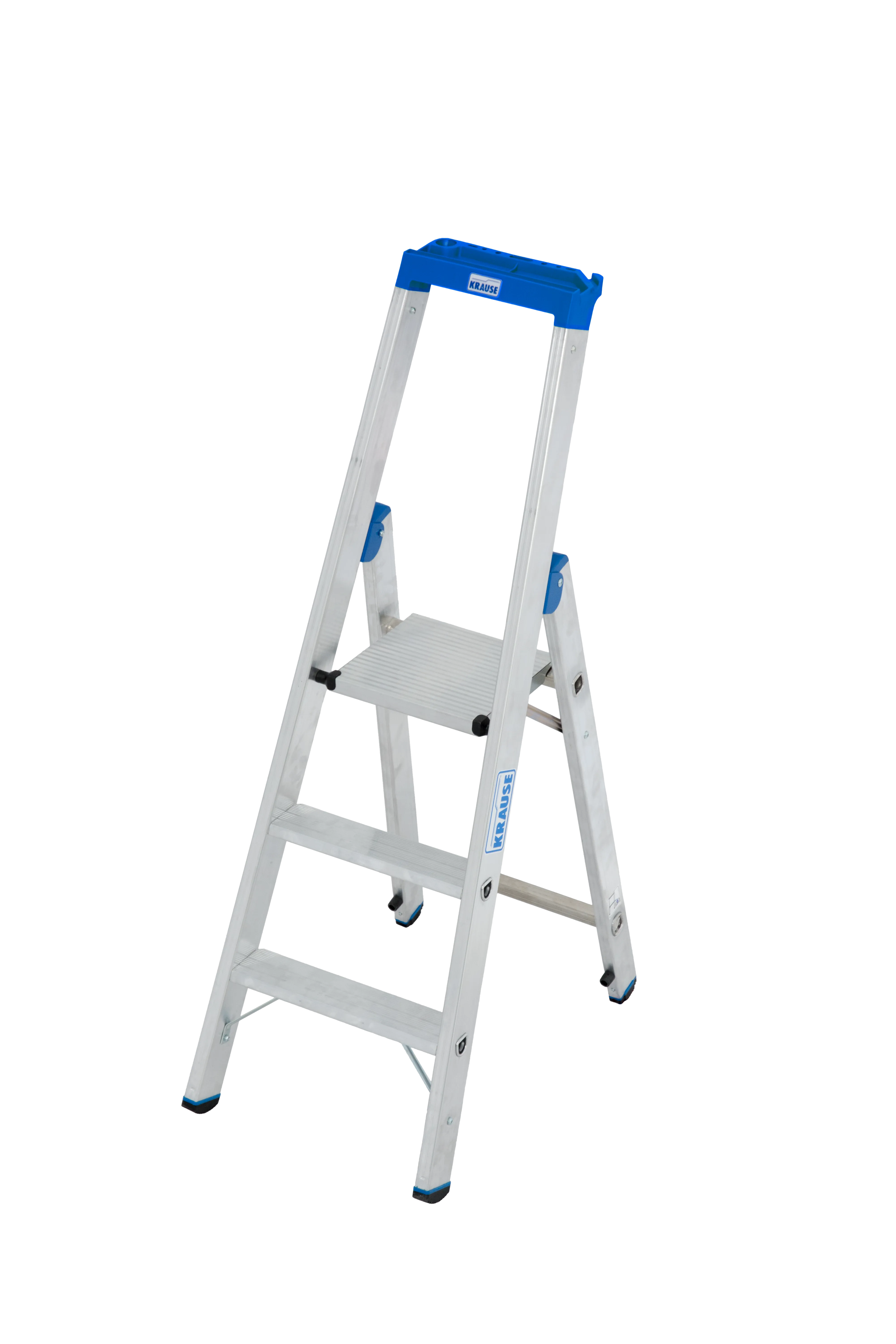 KRAUSE STABILO StehLeiter 1x3 Stufen