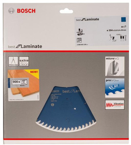 Bosch Kreissägeblatt 